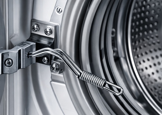 کاربرد فنر فرمینگ در لباسشویی کاربرد فنر فرمینگ در لباسشویی