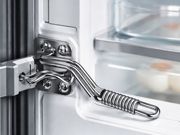 فنر فرمینگ در صنعت لوازم خانگی | از یخچال تا ماشین لباسشویی، قطعه‌ای کوچک با نقشی بزرگ